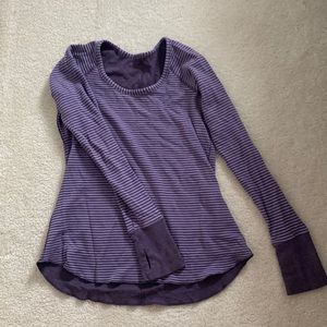 Lululemon pullover